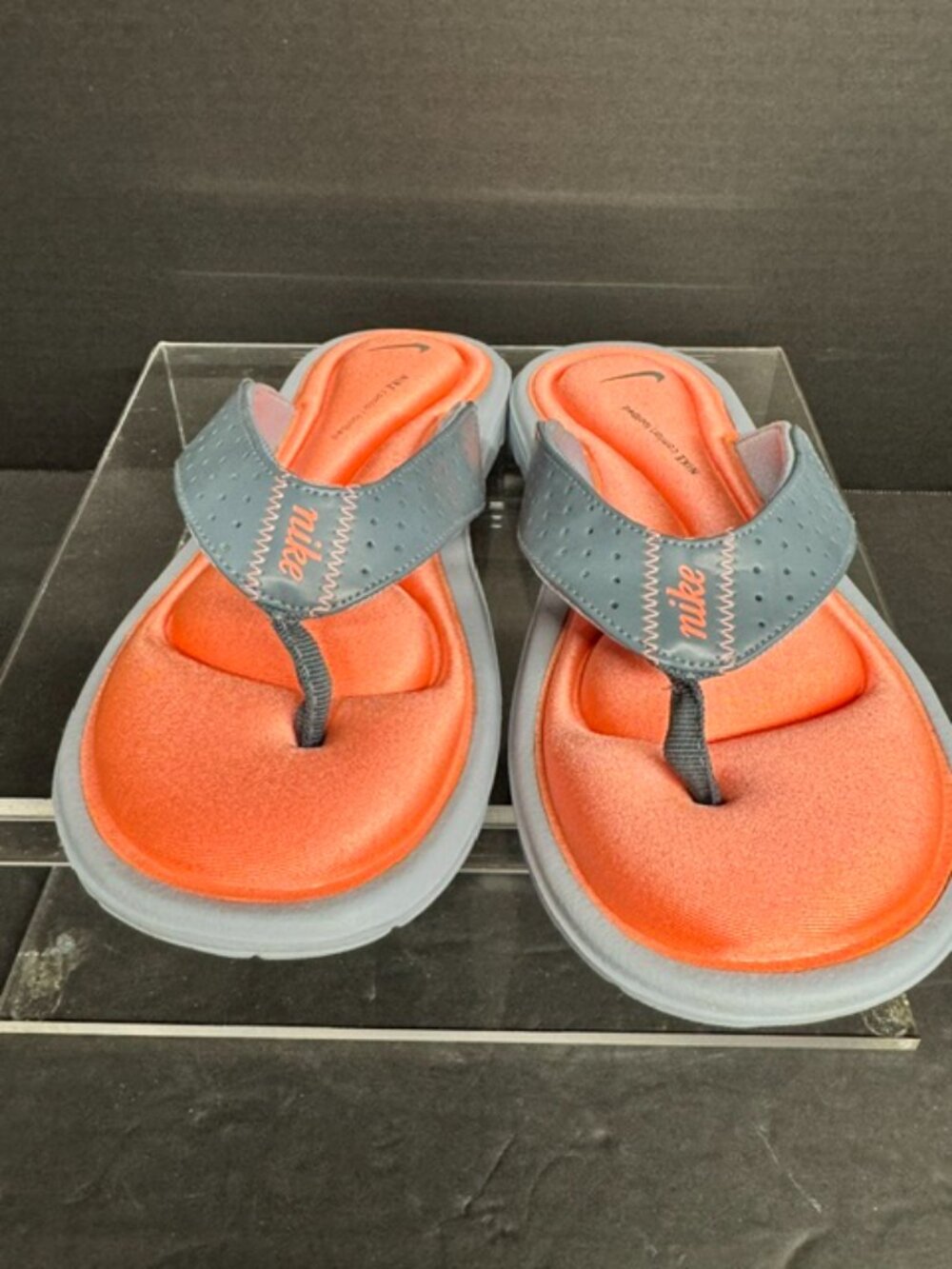 Nike Women's Ultra Comfort Thong Sandals - Picture 5 of 5